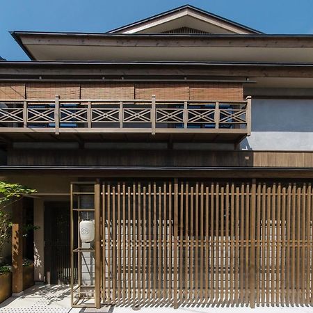 The Machiya Kazahaya Quioto Exterior foto
