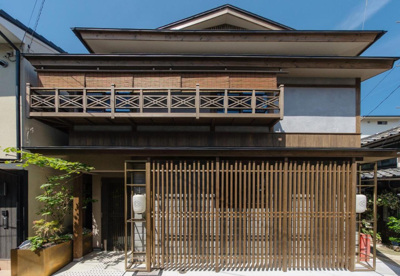 The Machiya Kazahaya Quioto Exterior foto