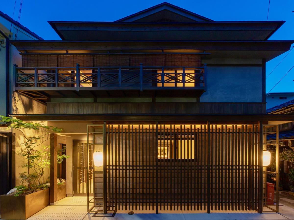 The Machiya Kazahaya Quioto Exterior foto