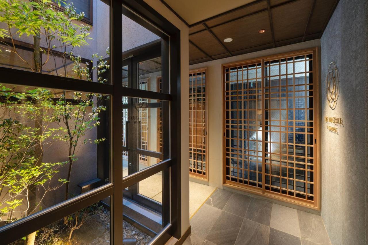 The Machiya Kazahaya Quioto Exterior foto