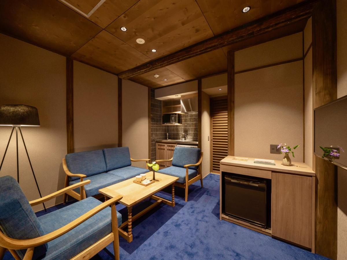The Machiya Kazahaya Quioto Exterior foto