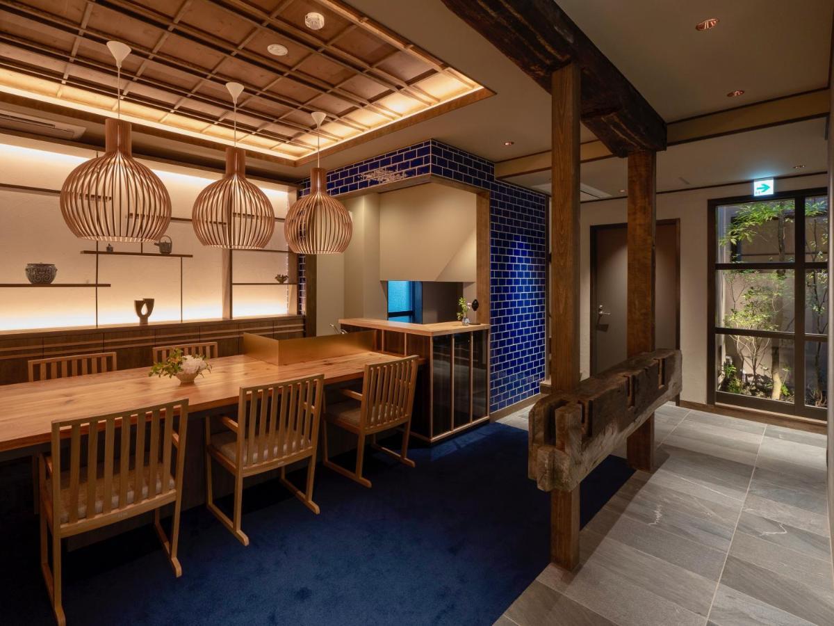 The Machiya Kazahaya Quioto Exterior foto