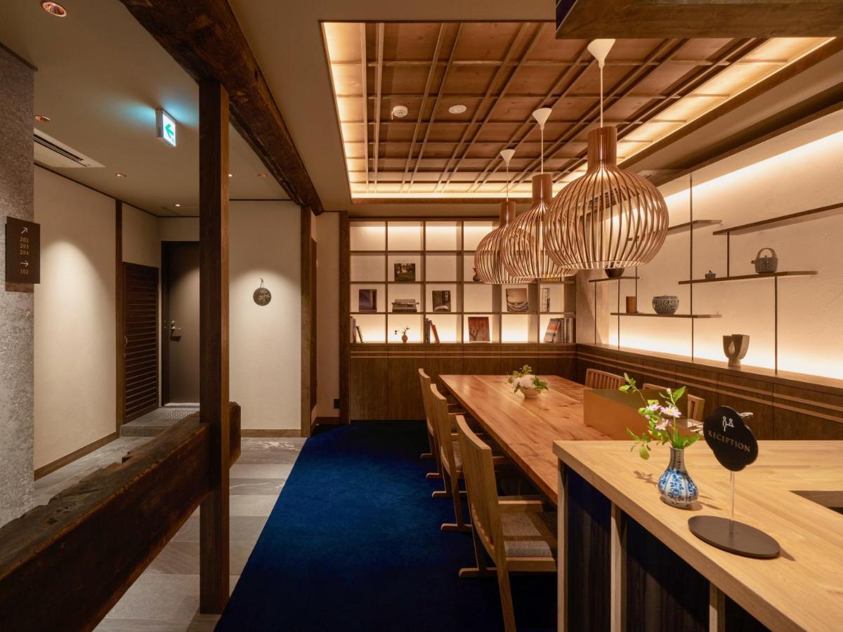 The Machiya Kazahaya Quioto Exterior foto
