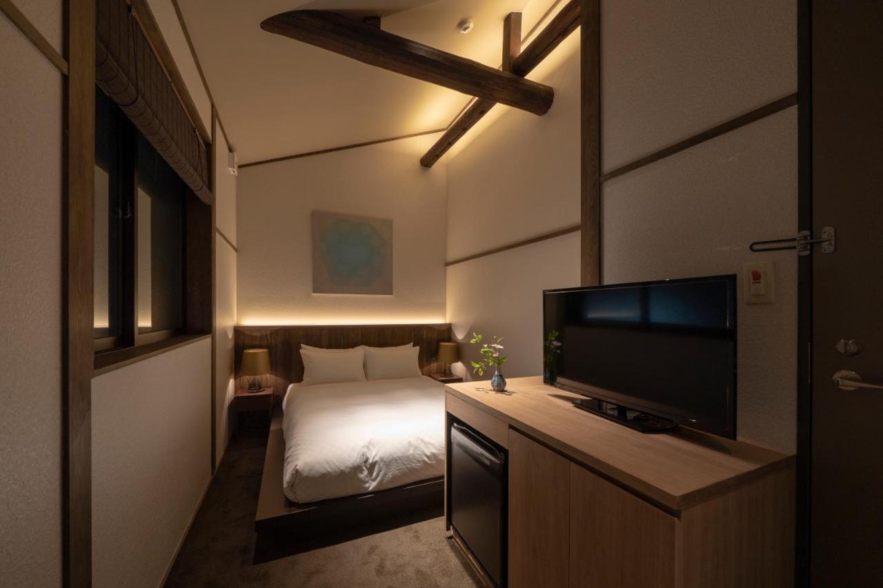 The Machiya Kazahaya Quioto Quarto foto