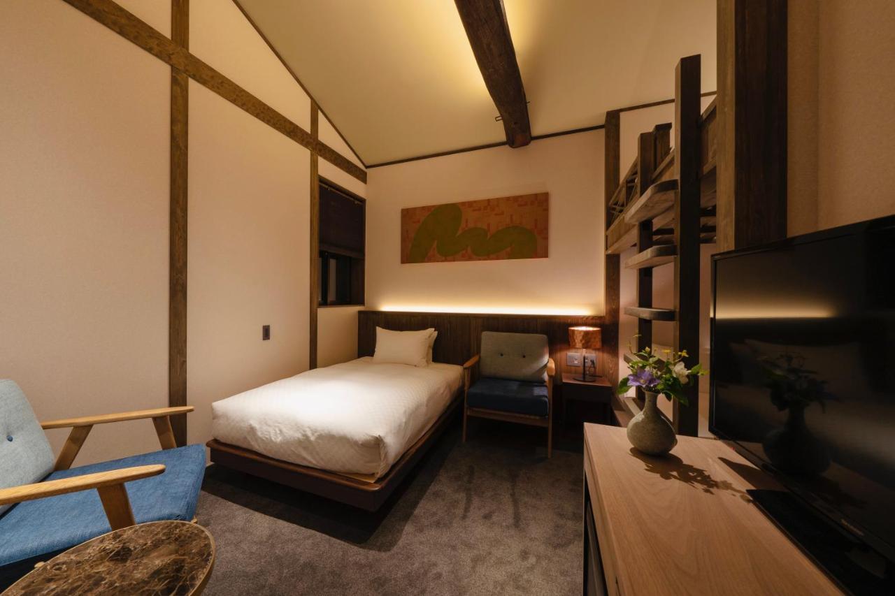 The Machiya Kazahaya Quioto Quarto foto