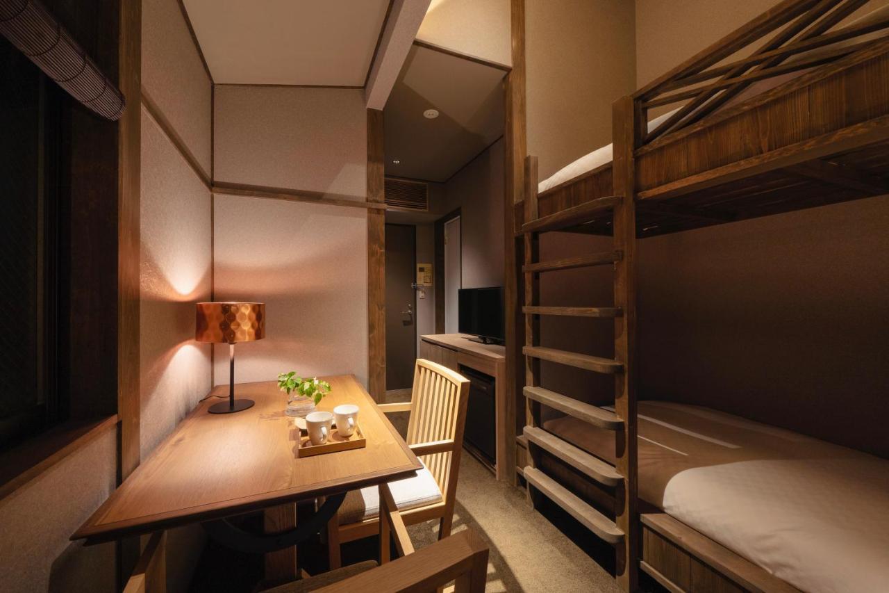 The Machiya Kazahaya Quioto Quarto foto