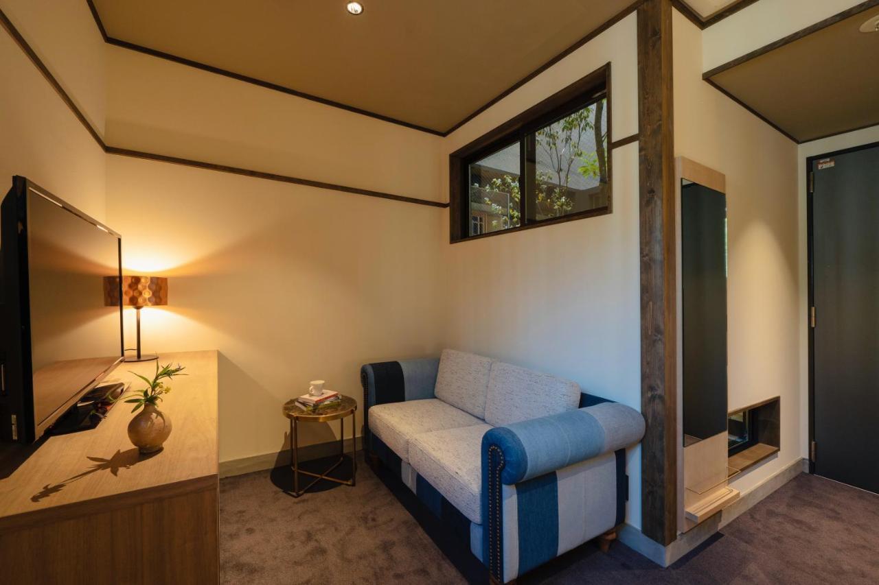The Machiya Kazahaya Quioto Quarto foto