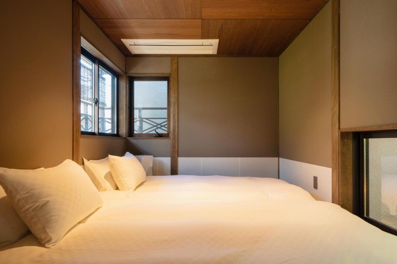 The Machiya Kazahaya Quioto Quarto foto
