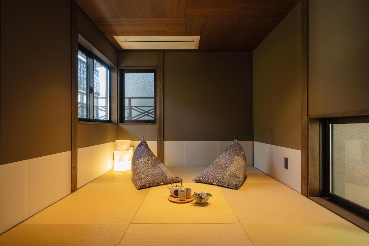 The Machiya Kazahaya Quioto Quarto foto