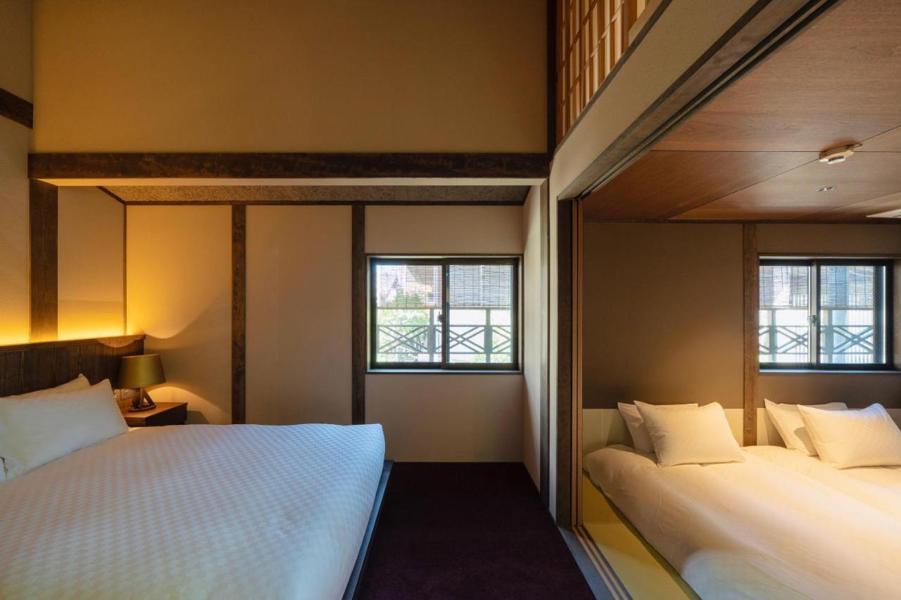 The Machiya Kazahaya Quioto Quarto foto