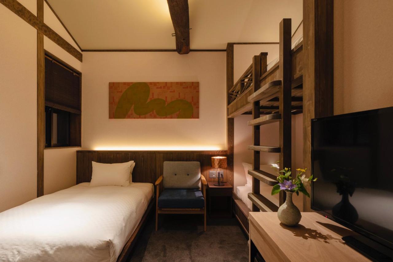 The Machiya Kazahaya Quioto Quarto foto