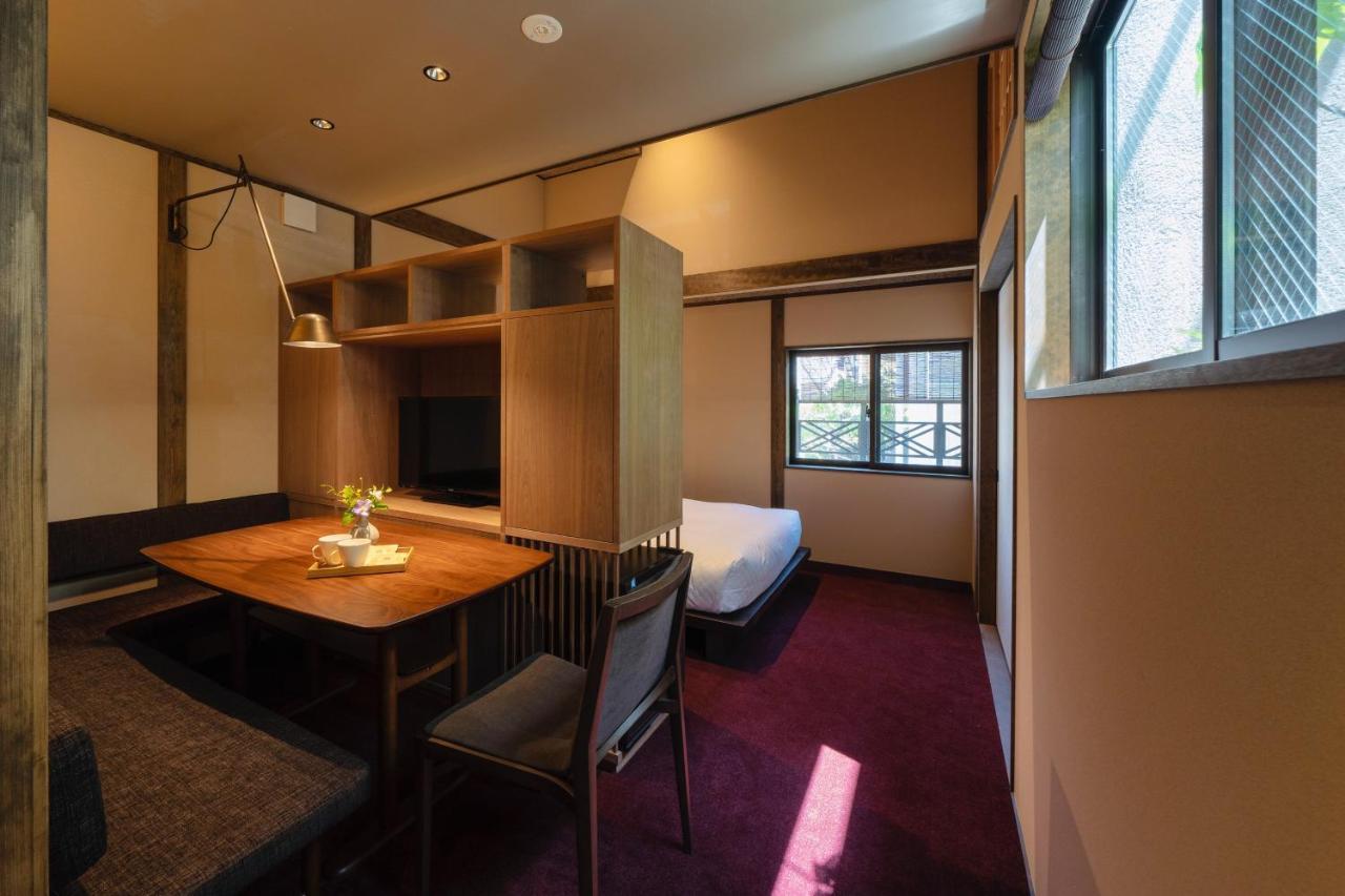 The Machiya Kazahaya Quioto Quarto foto
