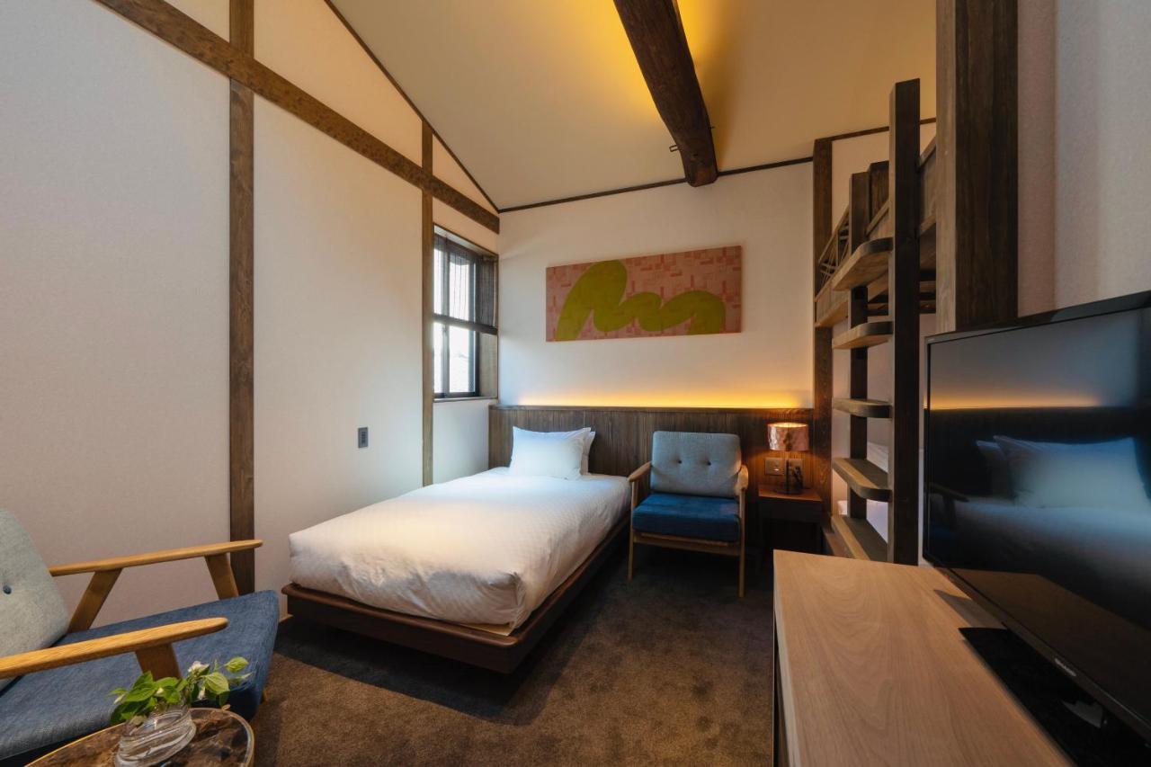 The Machiya Kazahaya Quioto Quarto foto