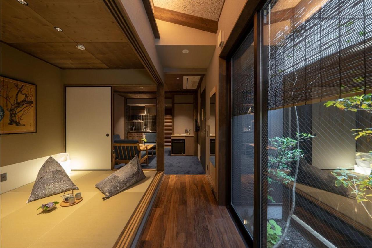 The Machiya Kazahaya Quioto Exterior foto
