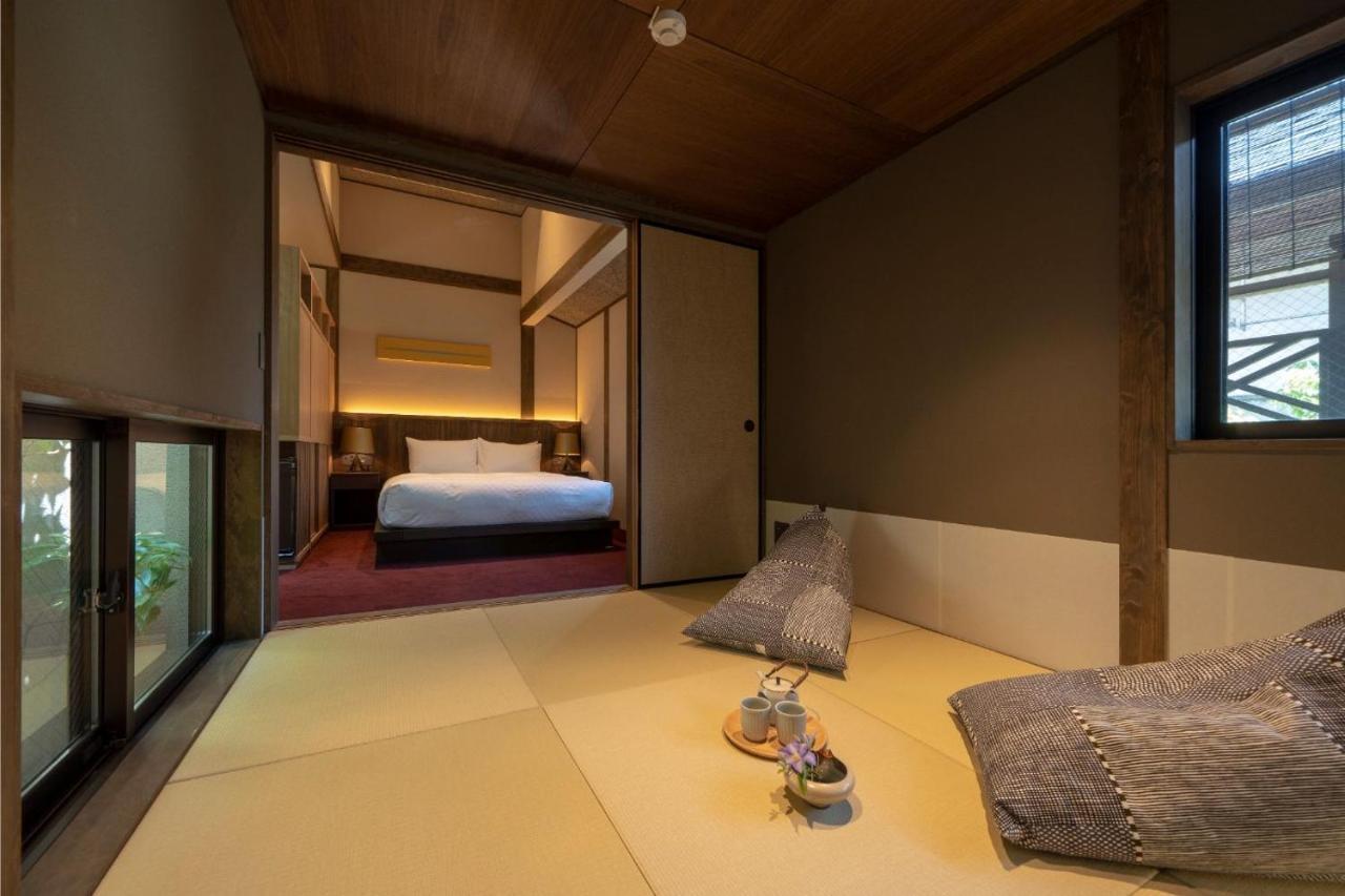 The Machiya Kazahaya Quioto Quarto foto